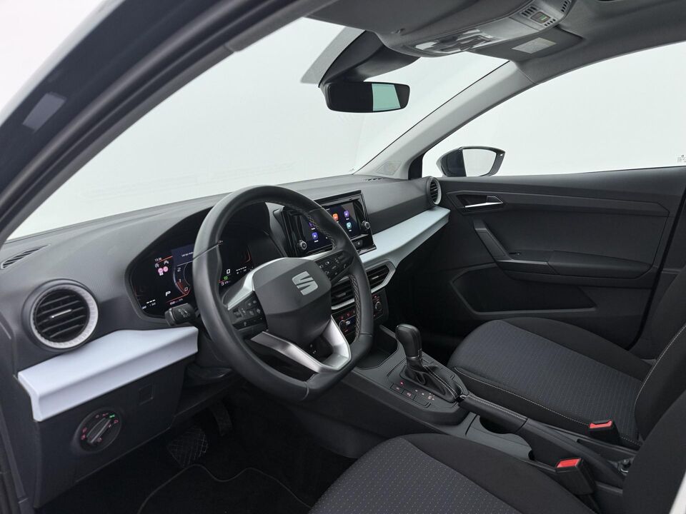 SEAT Ibiza 1.0 TSI Style DSG 116PK