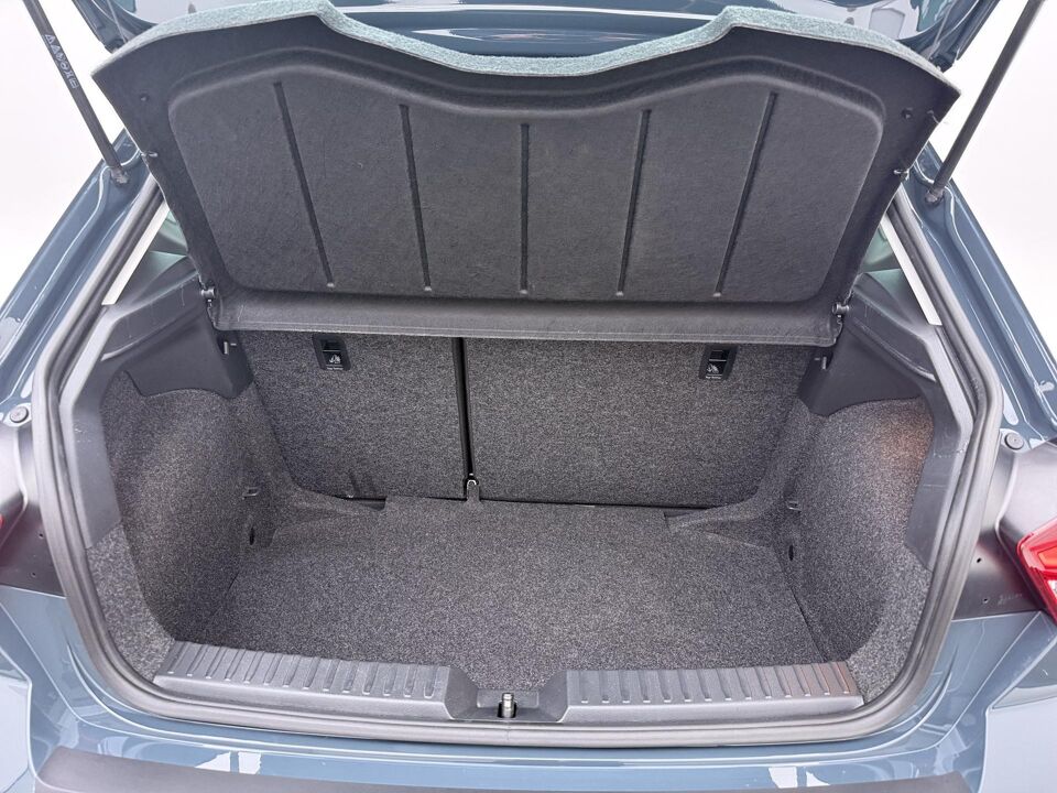 SEAT Ibiza 1.0 TSI Style DSG 116PK