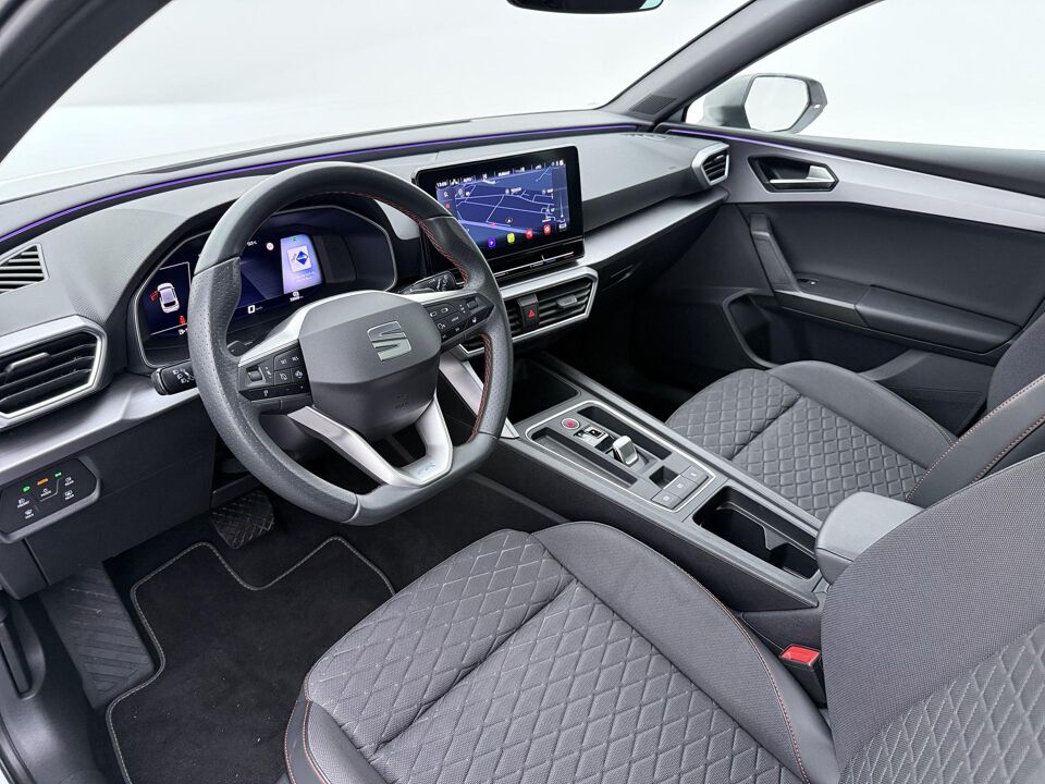 SEAT Leon 1.0 eTSI FR