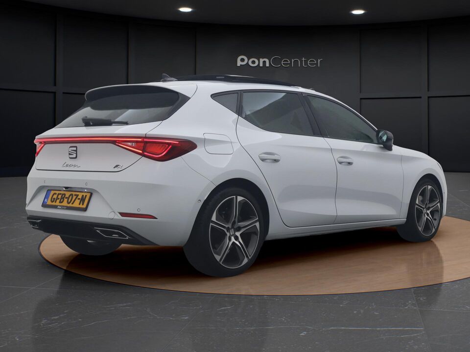 SEAT Leon 1.0 eTSI FR