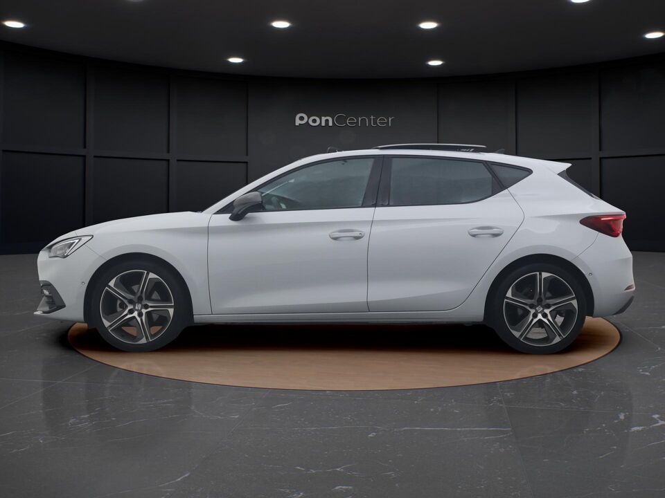 SEAT Leon 1.0 eTSI FR