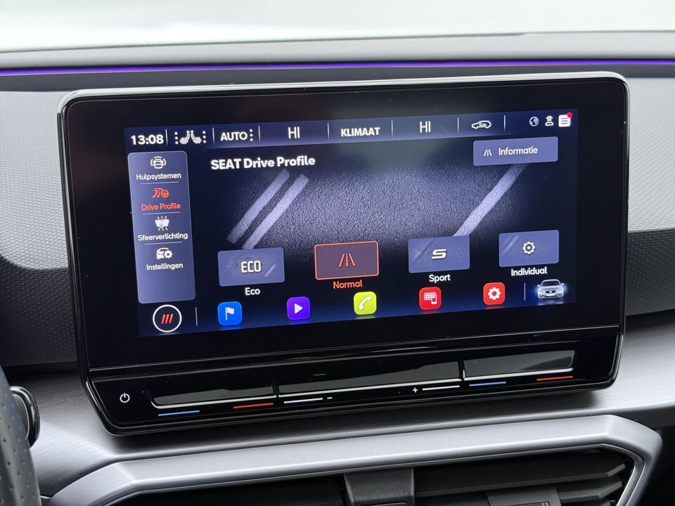 SEAT Leon 1.0 eTSI FR