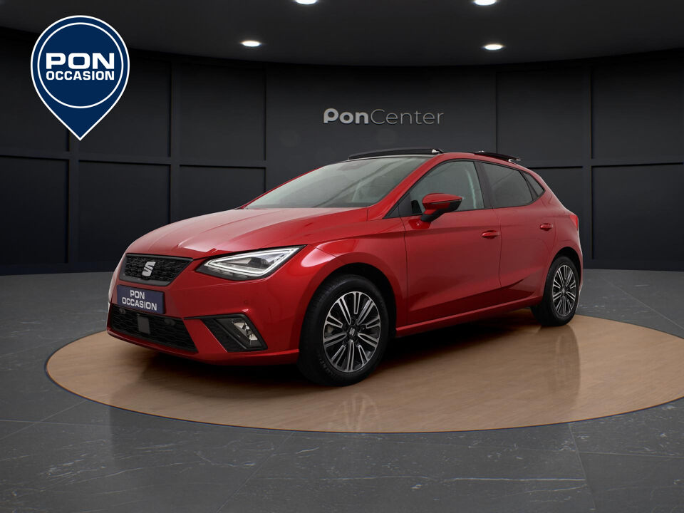 SEAT Ibiza 1.0 TSI Style DSG 116PK