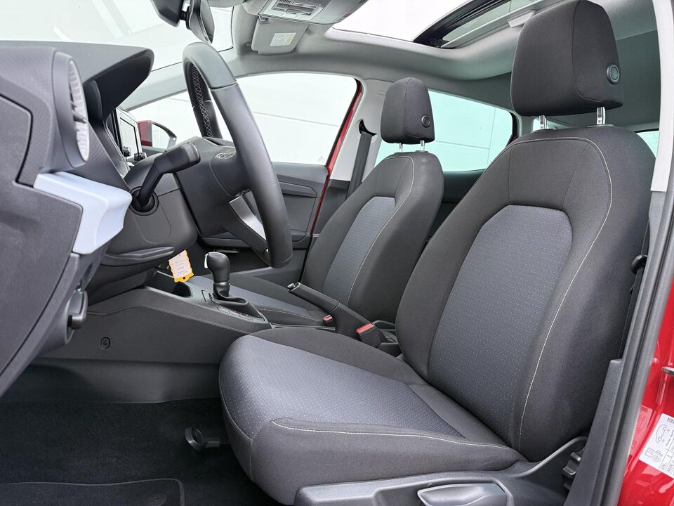 SEAT Ibiza 1.0 TSI Style DSG 116PK