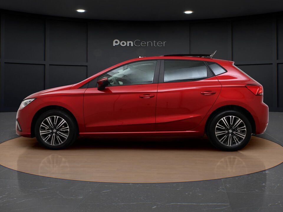 SEAT Ibiza 1.0 TSI Style DSG 116PK