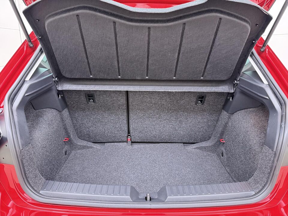 SEAT Ibiza 1.0 TSI Style DSG 116PK