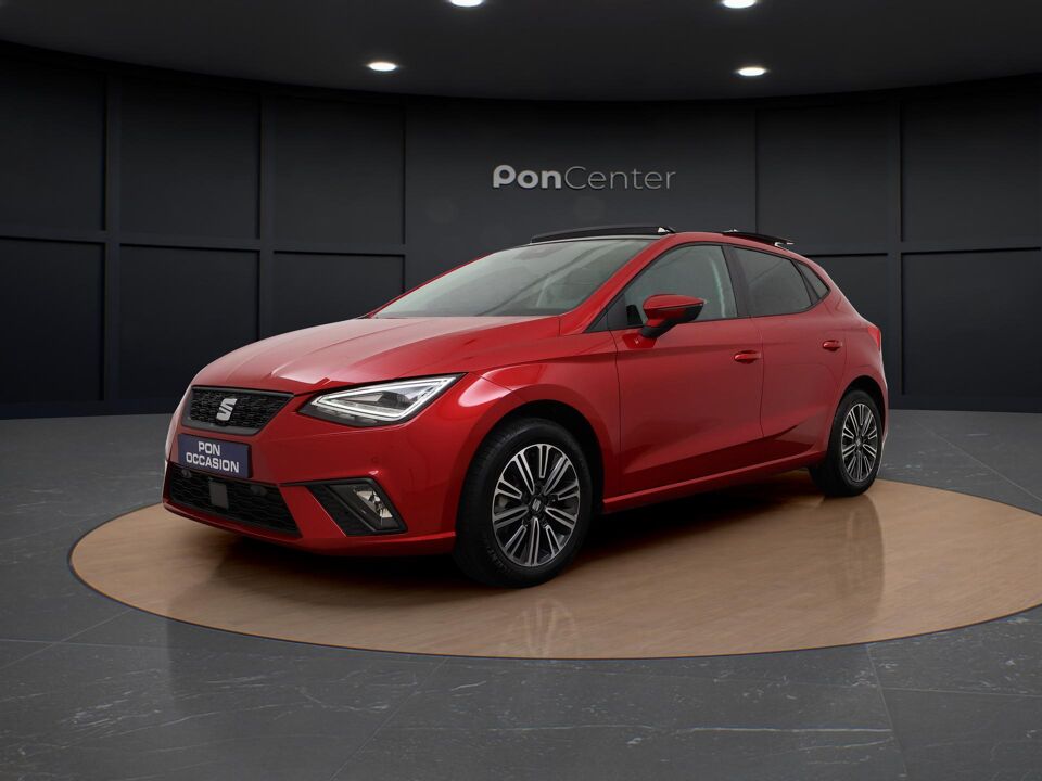 SEAT Ibiza 1.0 TSI Style DSG 116PK
