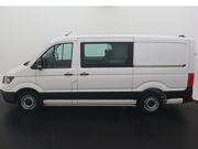 VW-Bedrijfswagens Crafter 35 2.0 TDI 140 PK Aut. L3H2 DC Comfortline EURO VI