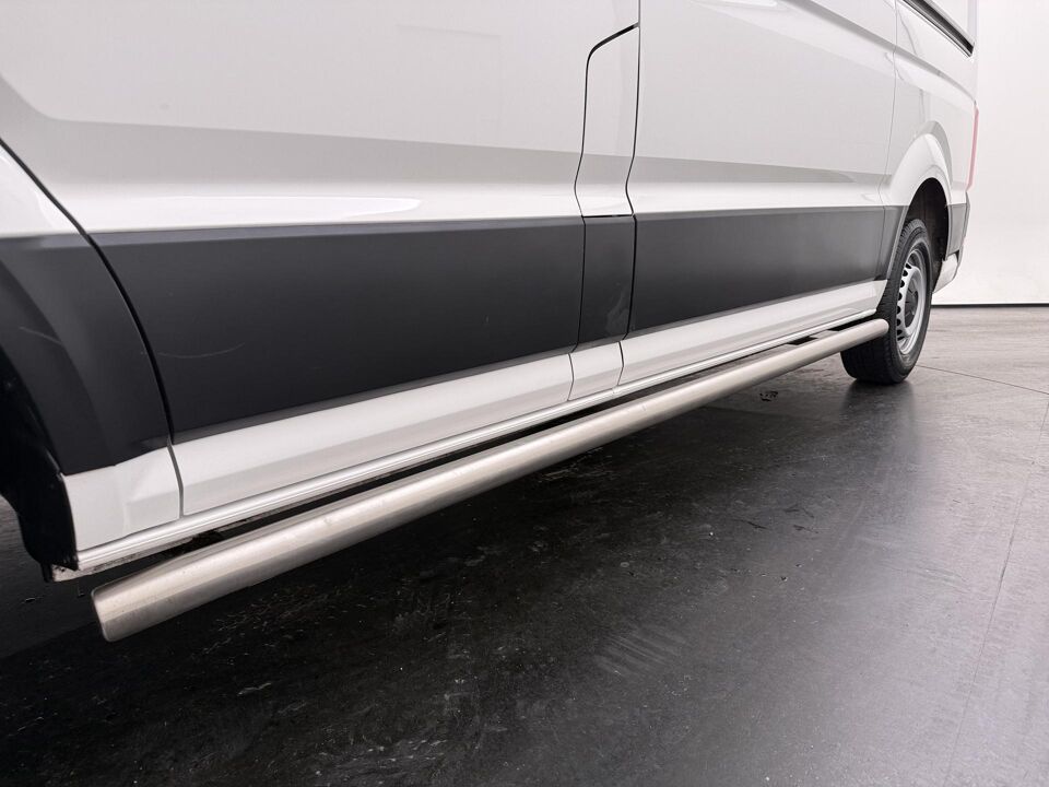 VW-Bedrijfswagens Crafter 35 2.0 TDI 140 PK Aut. L3H2 DC Comfortline EURO VI