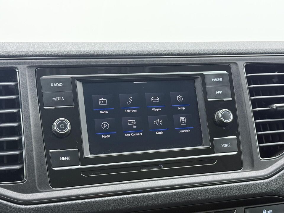 VW-Bedrijfswagens Crafter 35 2.0 TDI 140 PK Aut. L3H2 DC Comfortline EURO VI