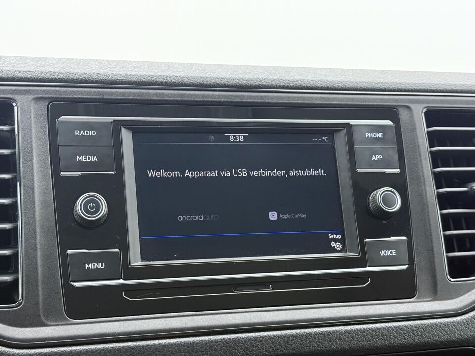 VW-Bedrijfswagens Crafter 35 2.0 TDI 140 PK Aut. L3H2 DC Comfortline EURO VI