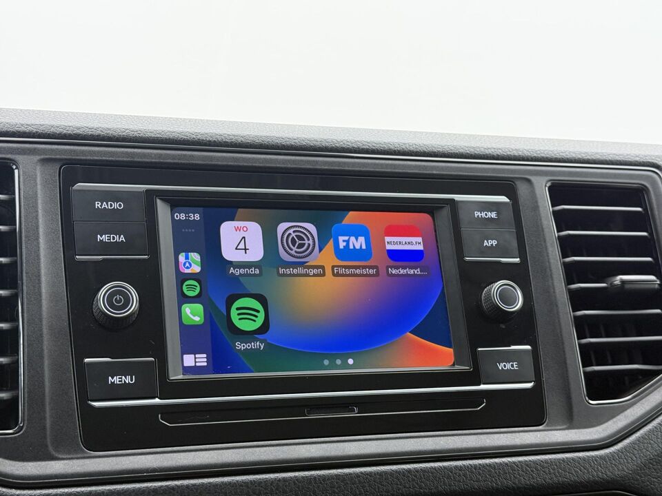 VW-Bedrijfswagens Crafter 35 2.0 TDI 140 PK Aut. L3H2 DC Comfortline EURO VI