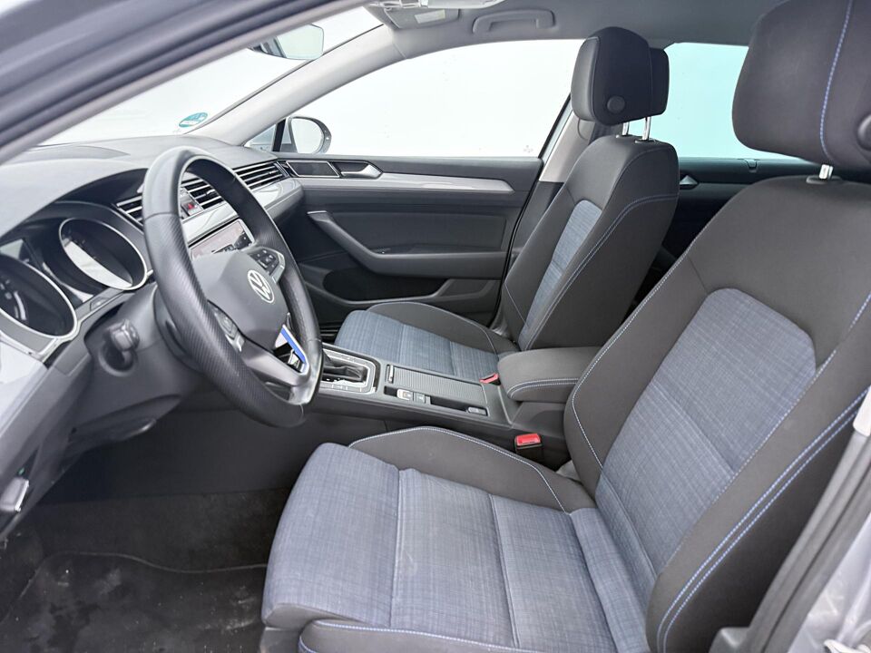 Volkswagen Passat Variant 1.4 TSI PHEV GTE Business