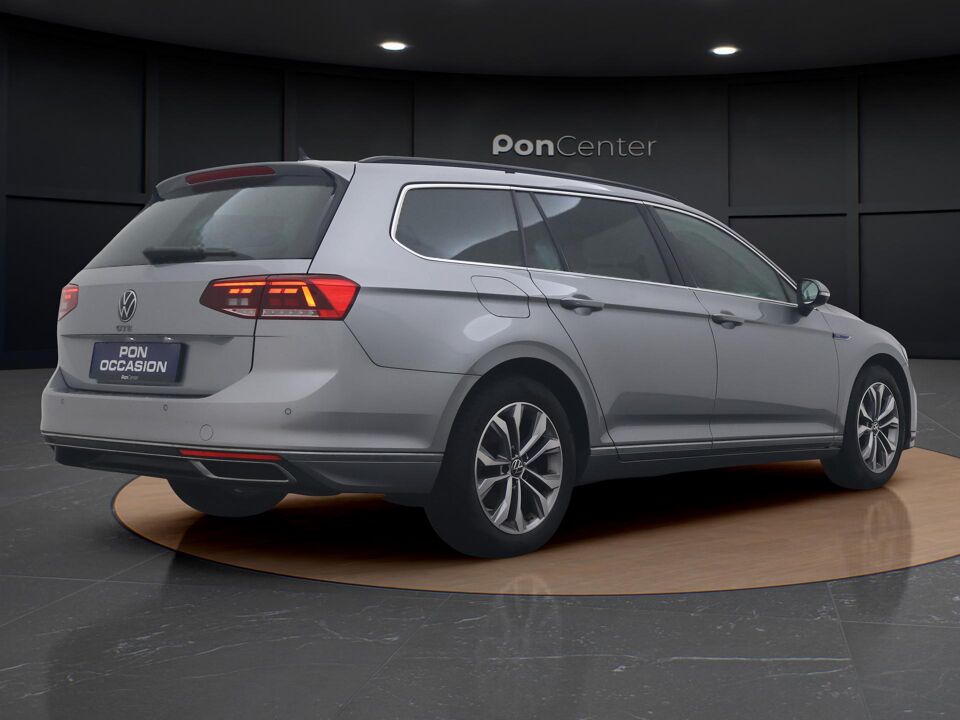 Volkswagen Passat Variant 1.4 TSI PHEV GTE Business