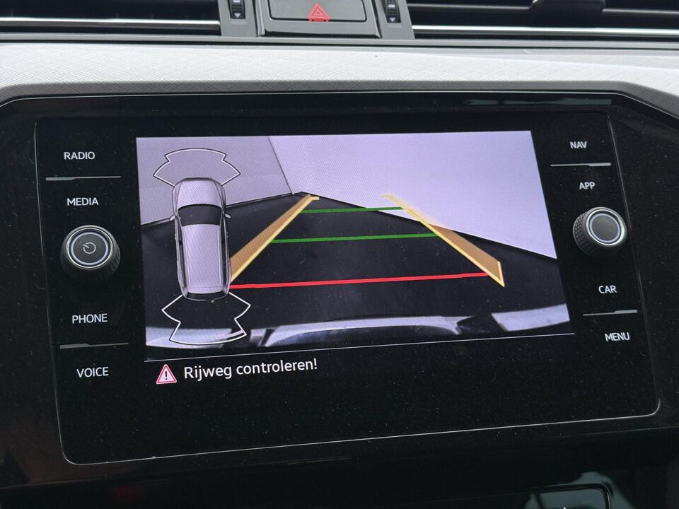 Volkswagen Passat Variant 1.4 TSI PHEV GTE Business