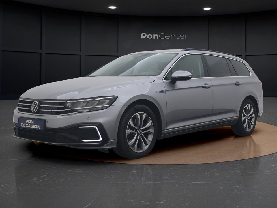 Volkswagen Passat Variant 1.4 TSI PHEV GTE Business