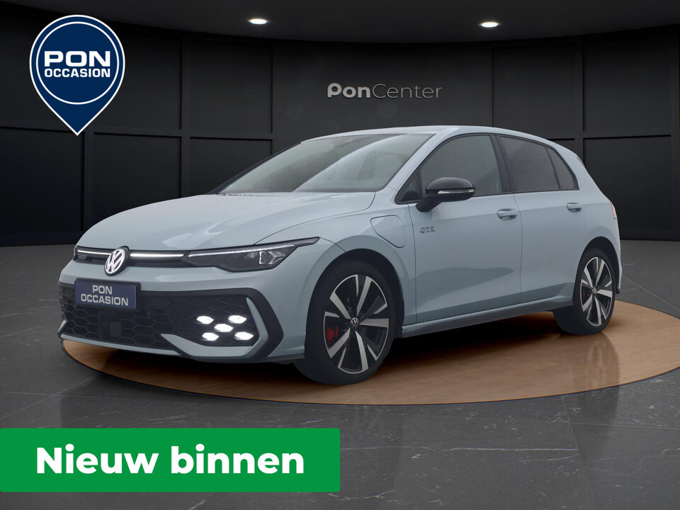 Volkswagen Golf 1.5 eHybrid GTE 272 PK
