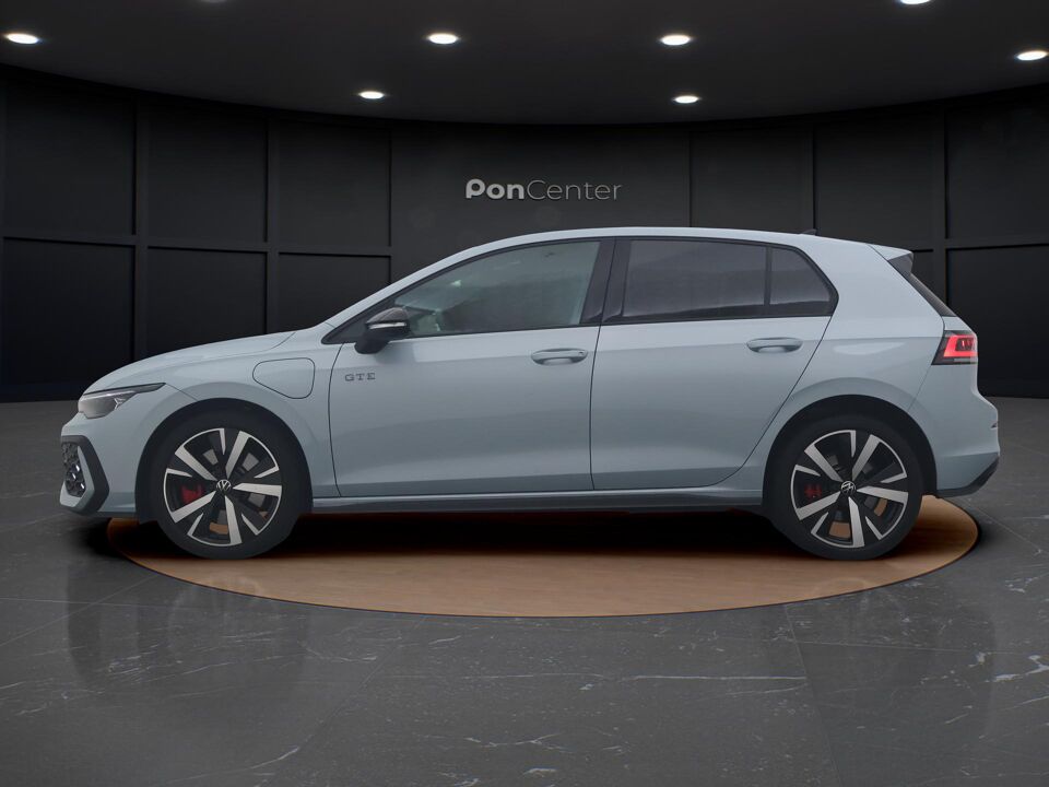 Volkswagen Golf 1.5 eHybrid GTE 272 PK