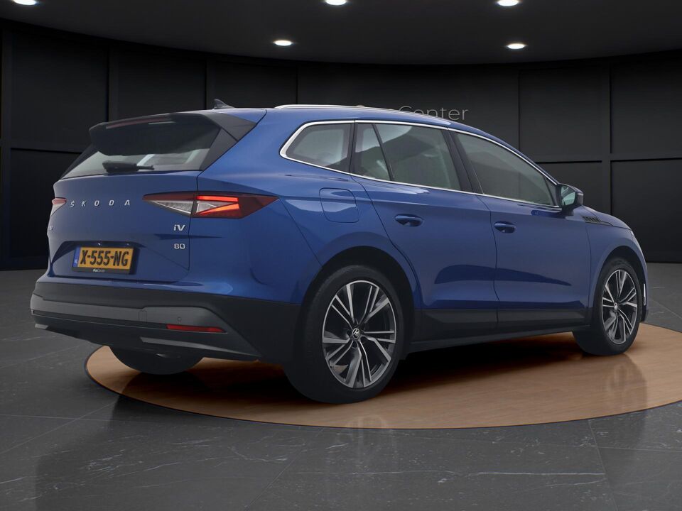 Škoda Enyaq 80