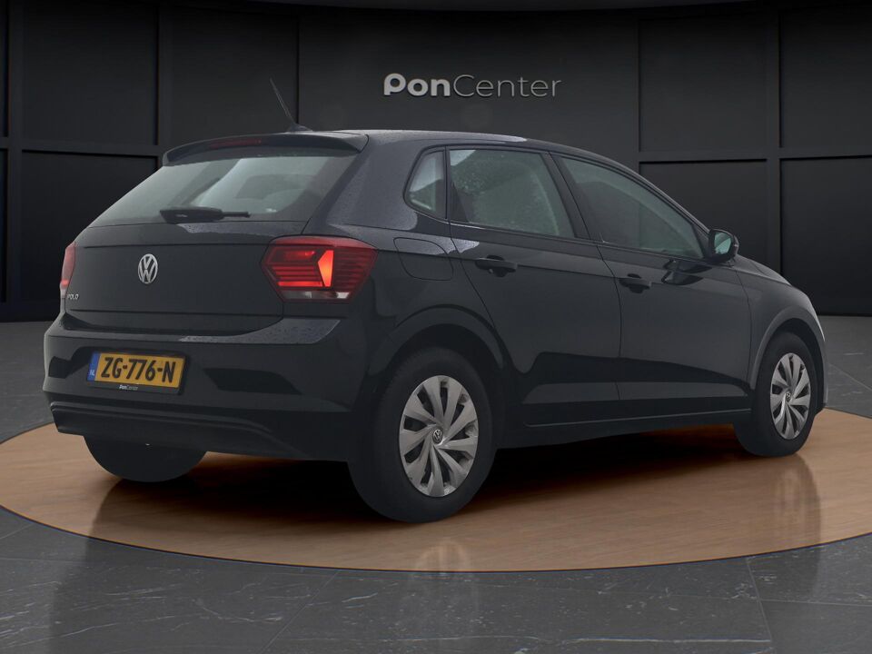 Volkswagen Polo 1.0 MPI Comfortline