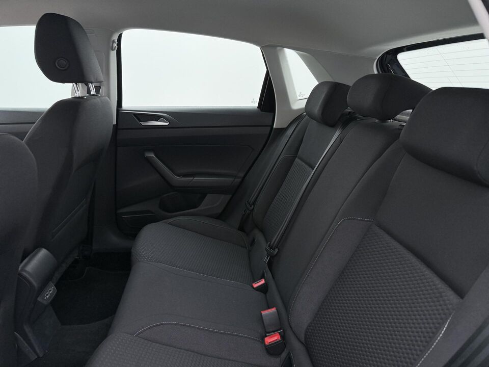 Volkswagen Polo 1.0 MPI Comfortline