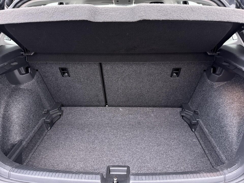 Volkswagen Polo 1.0 MPI Comfortline