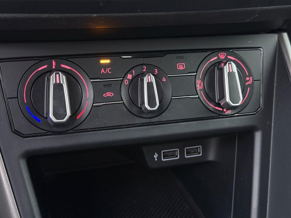 Volkswagen Polo 1.0 MPI Comfortline