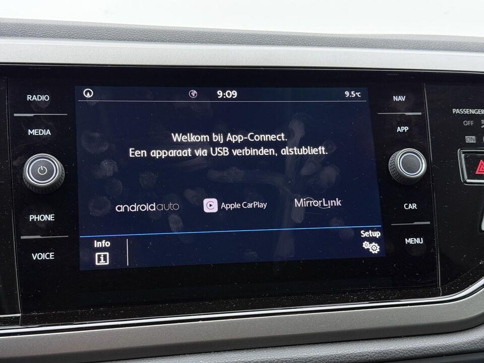 Volkswagen Polo 1.0 MPI Comfortline