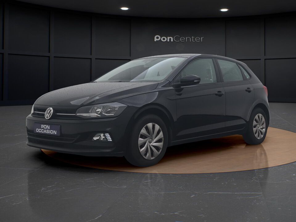Volkswagen Polo 1.0 MPI Comfortline