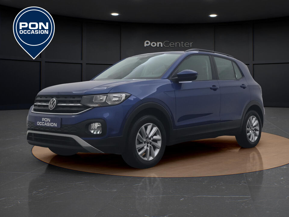 Volkswagen T-Cross 1.0 TSI Life