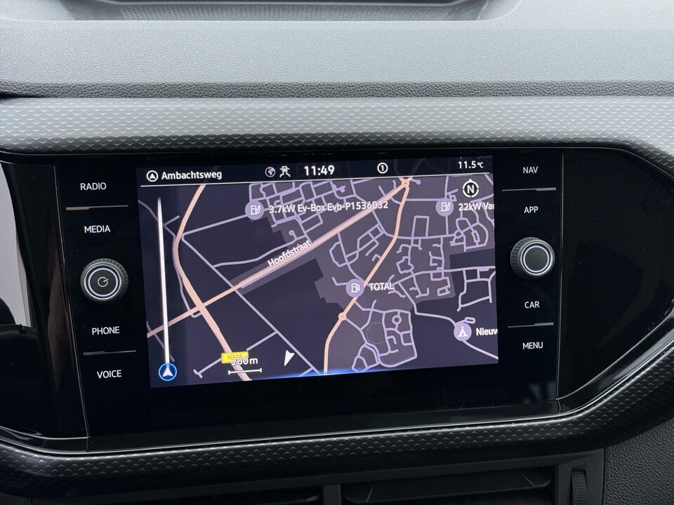 Volkswagen T-Cross 1.0 TSI Life
