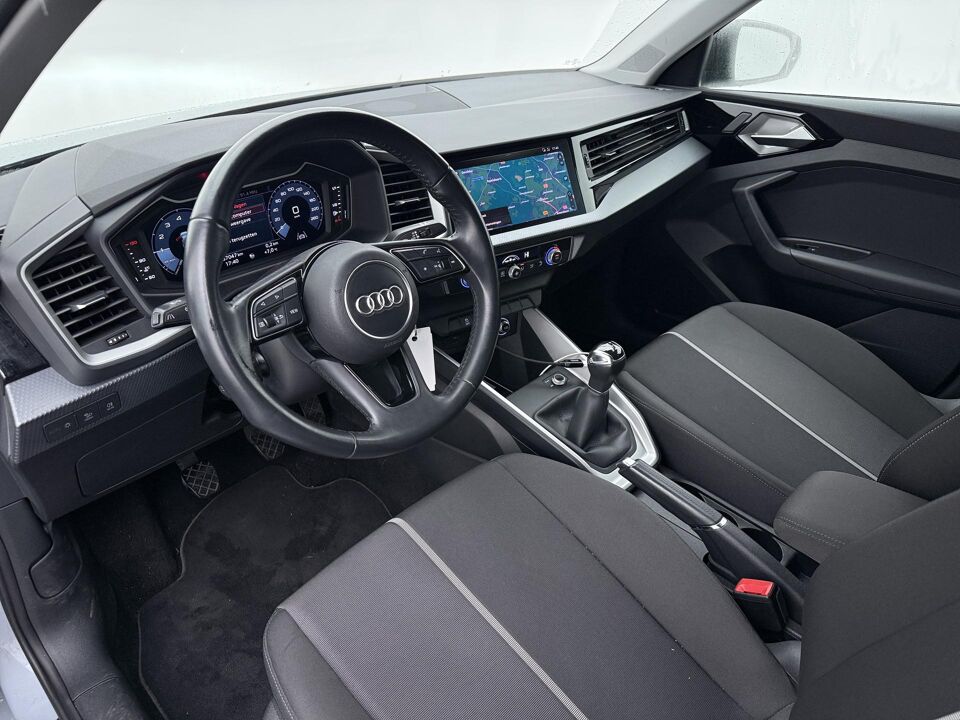 Audi A1 citycarver 25 TFSI epic