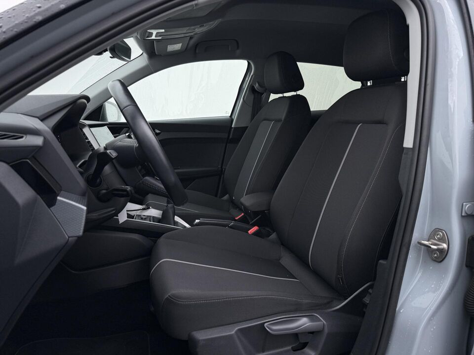 Audi A1 citycarver 25 TFSI epic