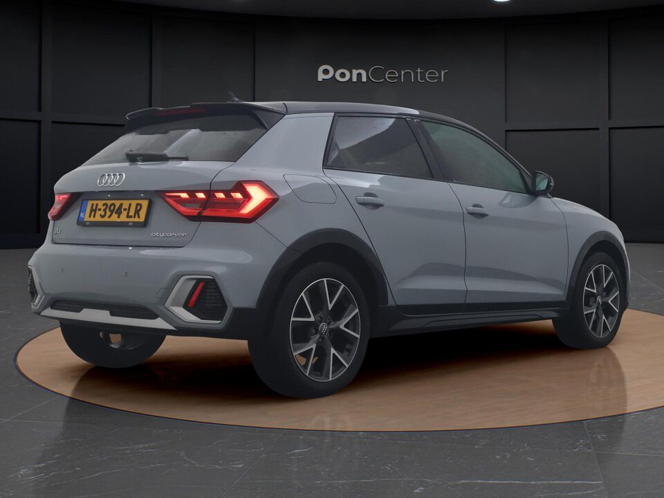 Audi A1 citycarver 25 TFSI epic