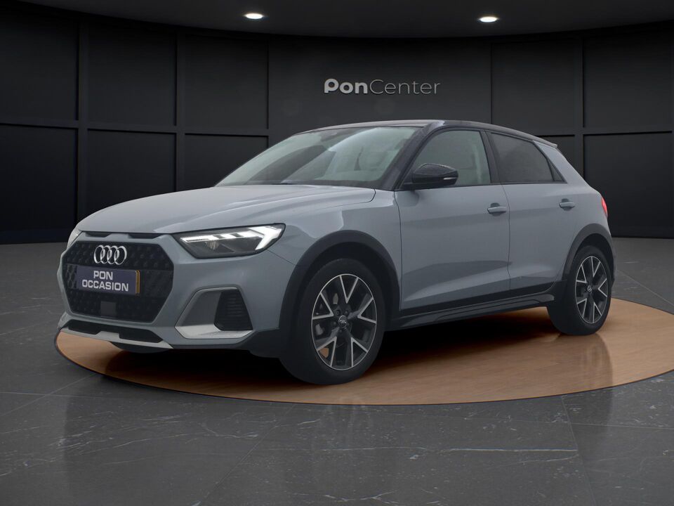Audi A1 citycarver 25 TFSI epic