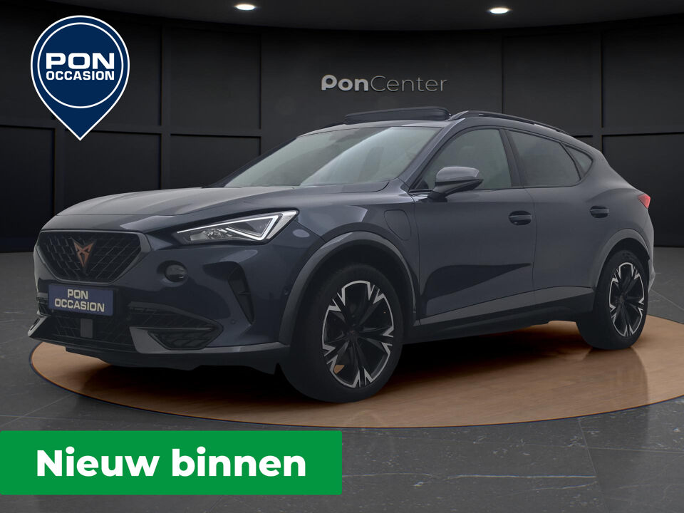 CUPRA Formentor 1.4 e-Hybrid Performance