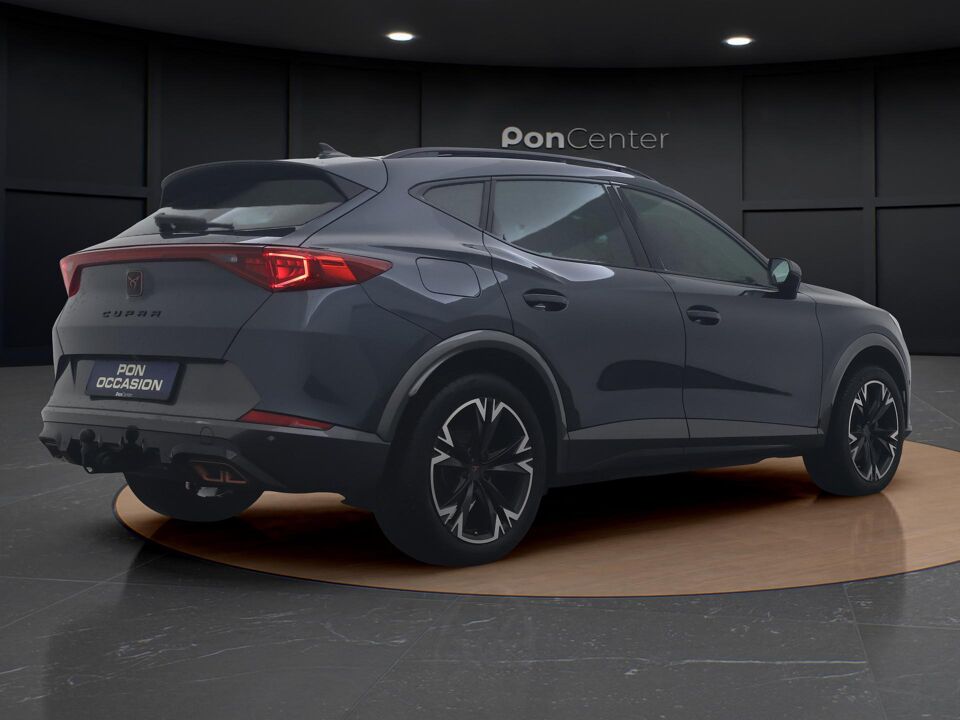 CUPRA Formentor 1.4 e-Hybrid Performance