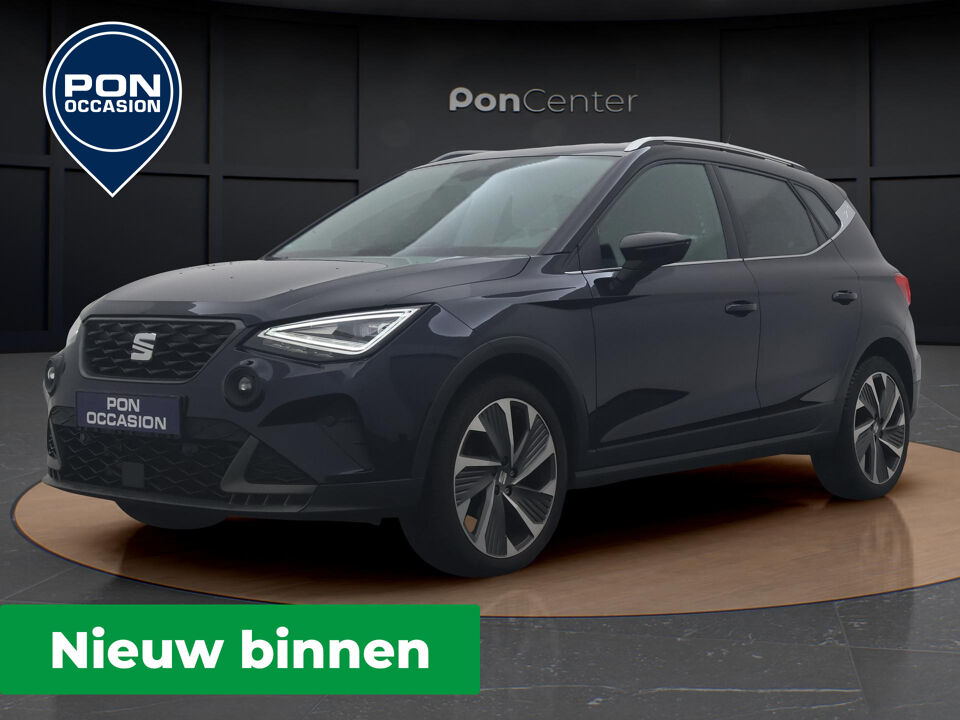 SEAT Arona 1.0 TSI FR Business Intense