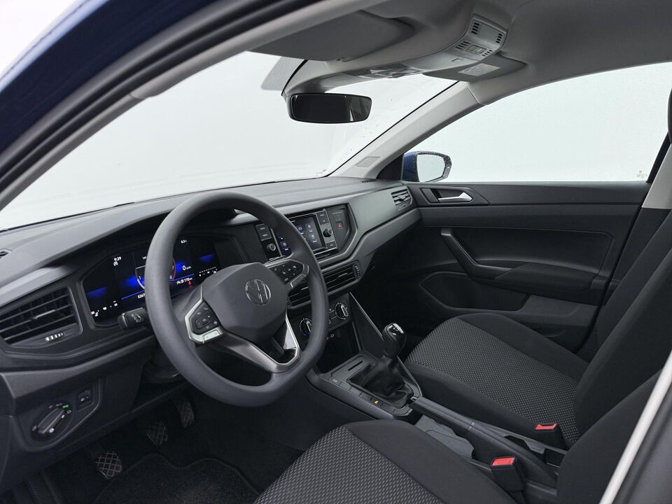 Volkswagen Polo 1.0 TSI