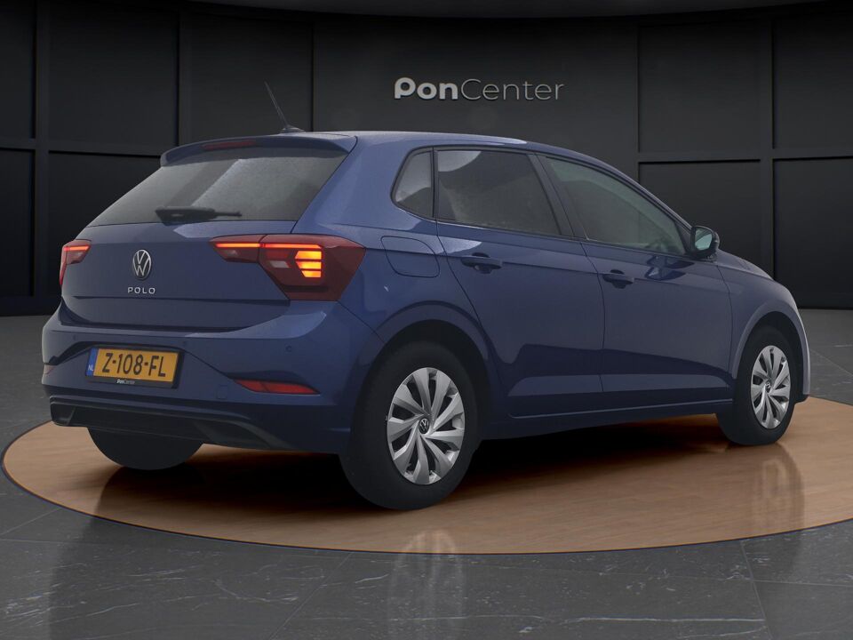 Volkswagen Polo 1.0 TSI