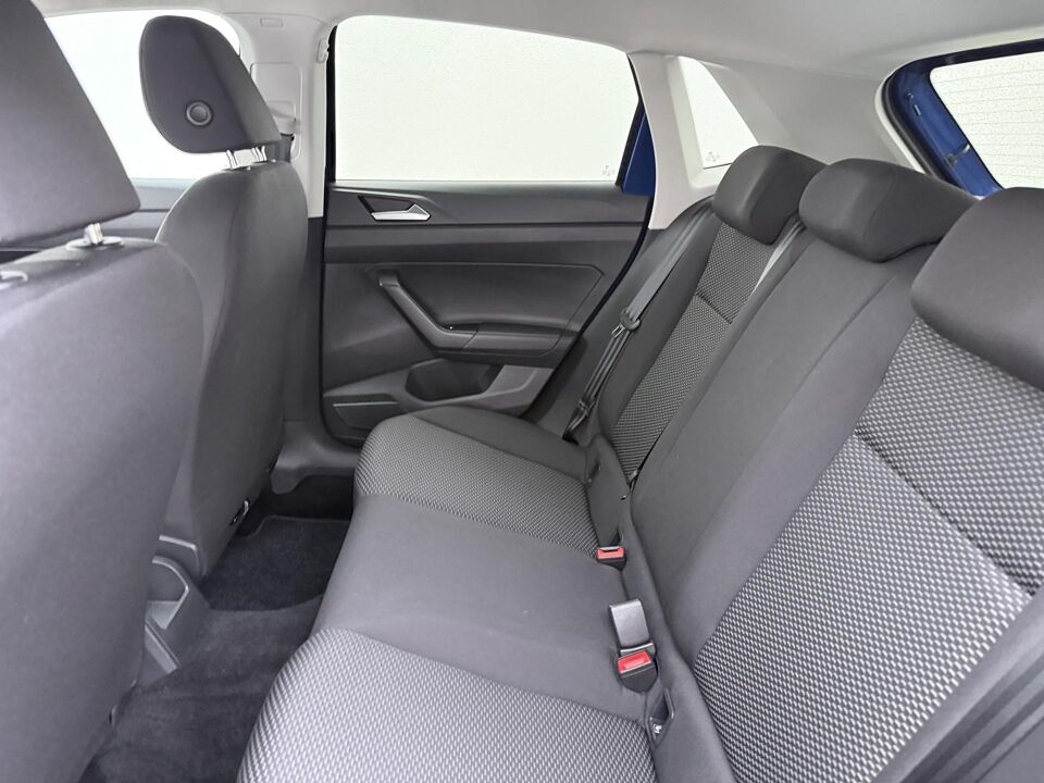 Volkswagen Polo 1.0 TSI