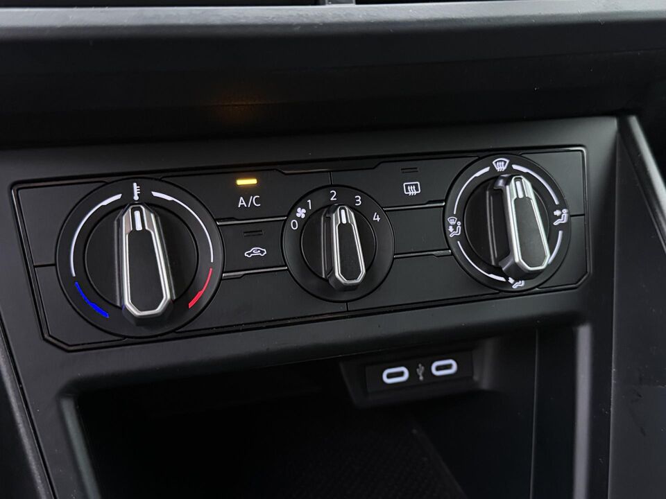 Volkswagen Polo 1.0 TSI
