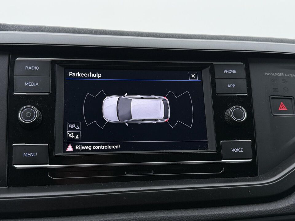 Volkswagen Polo 1.0 TSI