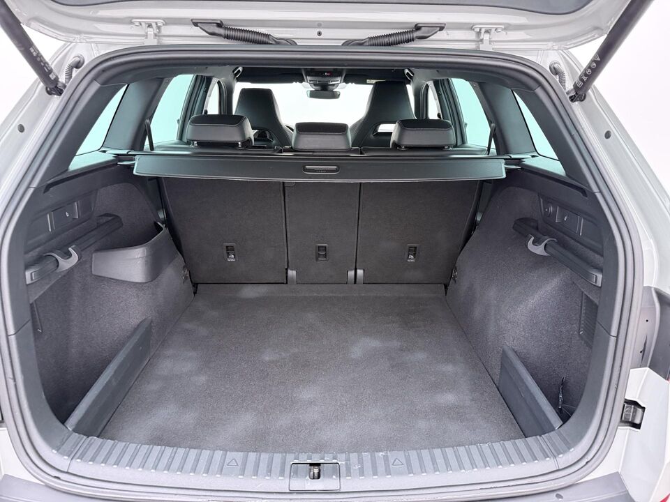 Škoda Kodiaq 1.5 TSI Sportline Business