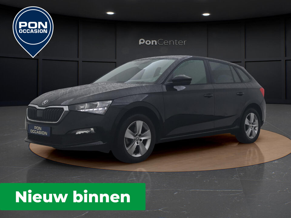 Škoda Scala 1.0 TSI Sport Business