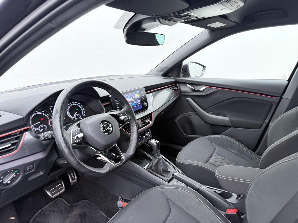 Škoda Scala 1.0 TSI Sport Business