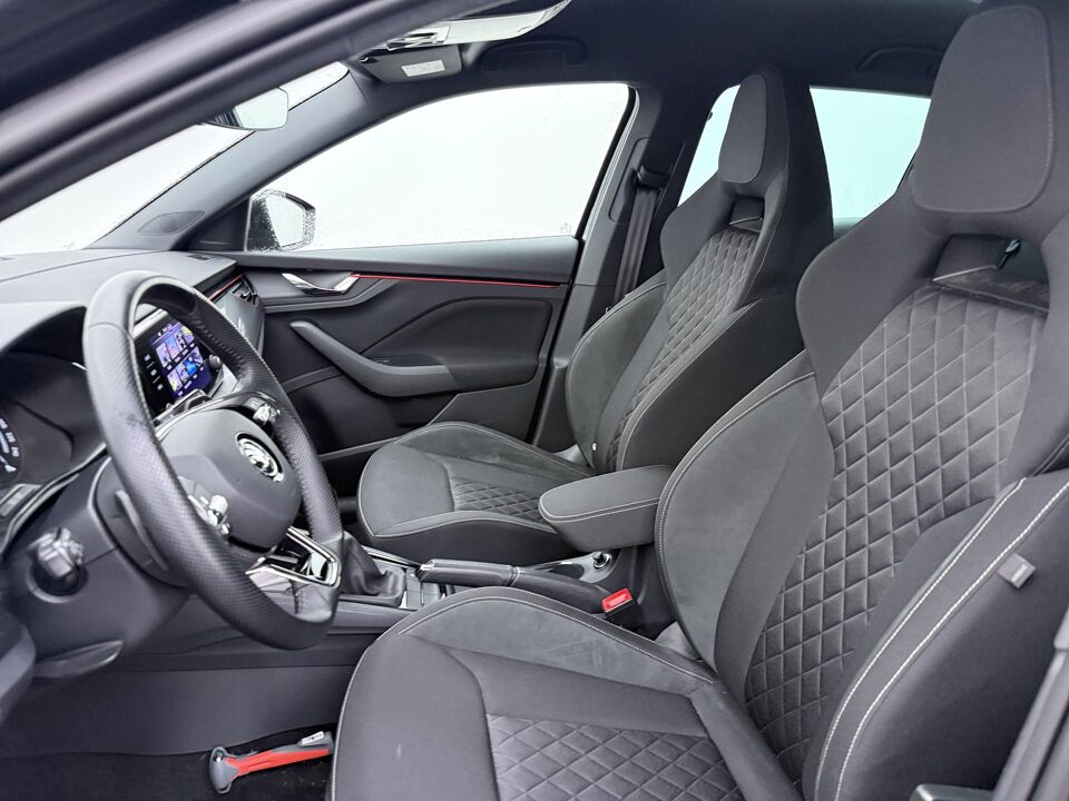 Škoda Scala 1.0 TSI Sport Business