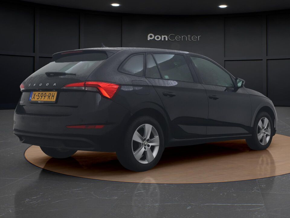 Škoda Scala 1.0 TSI Sport Business