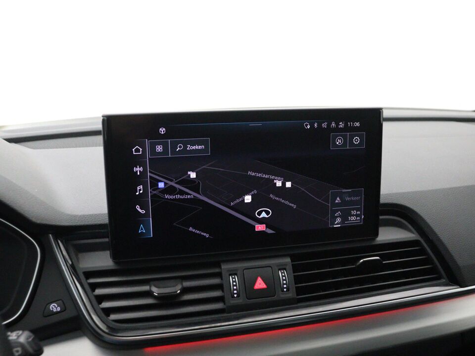 Audi Q5 50 TFSI e 299 PK S-Line