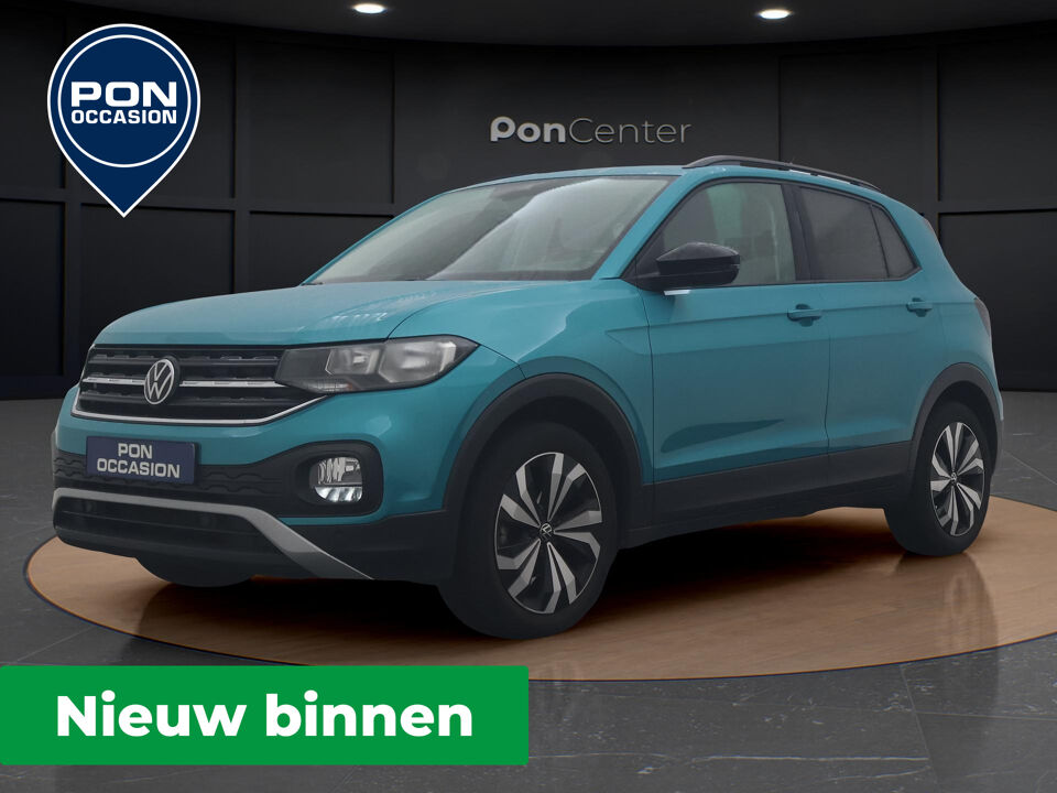 Volkswagen T-Cross 1.0 TSI Life